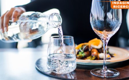 Acqua microfiltrata fuori casa: un'indagine rileva scetticismo diffuso tra i consumatori italiani