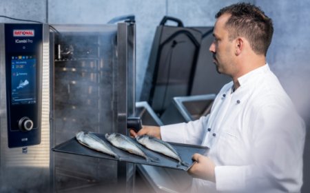 RATIONAL: come la tecnologia aiuta a conservare meglio gli alimenti