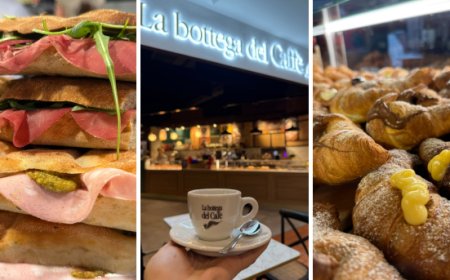 La bottega del Caffè apre a Città Fiera di Udine con formula all-day