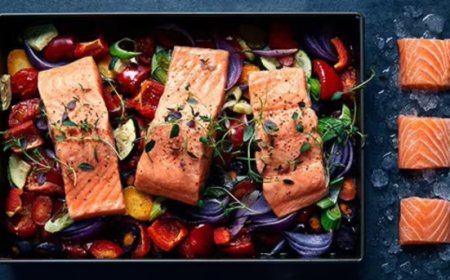 Seafood from Norway: qualità, sostenibilità e valore nutrizionale del salmone