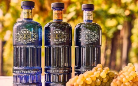 Carlo Alberto al Salone del Vermouth 2026 tra degustazioni, pairing e cocktail inediti