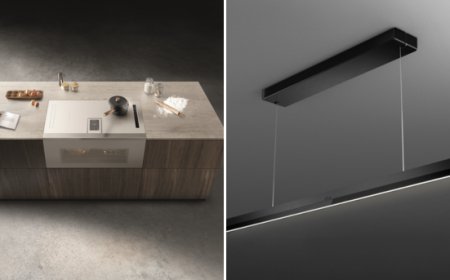 Design e tecnologia in cucina: tutte le novità Elica 2026