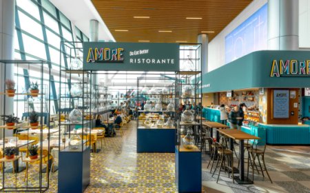Avolta debutta all'aeroporto di Verona con cinque format gastronomici