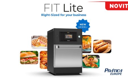 Prática porta il FIT LITE Speed Oven a EuroShop 2026