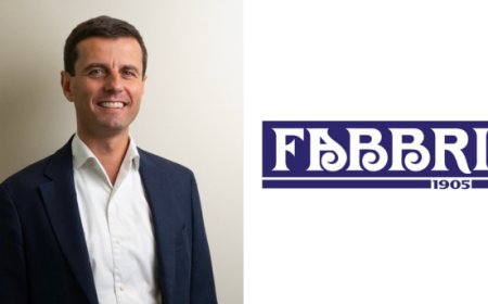 Enrico Amesso nominato direttore generale  di Fabbri 1905