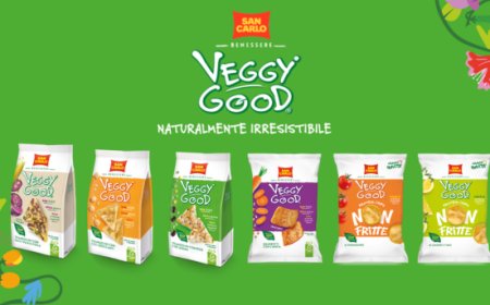 San Carlo Veggy Good al Festival di Sanremo con Radio Kiss Kiss