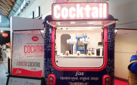 JAS anticipa l'estate e presenta due nuovi cocktail ready to drink