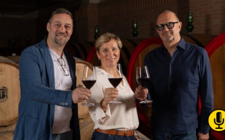 Tinazzi: dal Garda al Salento, un progetto familiare tra territori, mercati e vini contemporanei