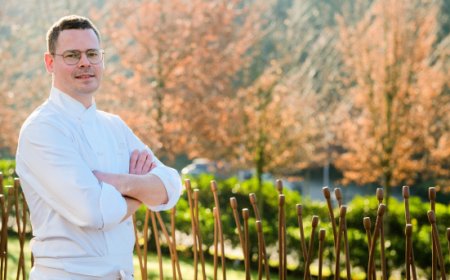 R Collection Hotels: Filippo Oggioni nuovo Executive Chef di Bianca Relais sul Lago di Annone