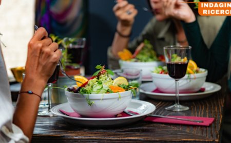 Il bio conquista ristoranti e bar: 8 locali su 10 puntano sugli ingredienti biologici