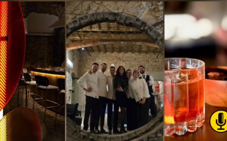 Torino, nel palazzo settecentesco di Spazio Musa apre Akoya: omakase al buio, cocktail nippo-classici