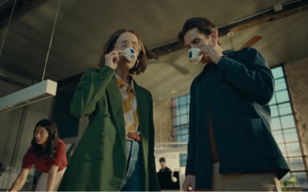 Lavazza rilancia lo storico claim con una campagna globale