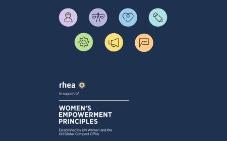 Rhea sigla i Women's Empowerment Principles: sostenibilità sociale al centro della strategia aziendale