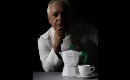 Mokavit sceglie Chef Salvo Lo Castro come Ambassador per le Americhe