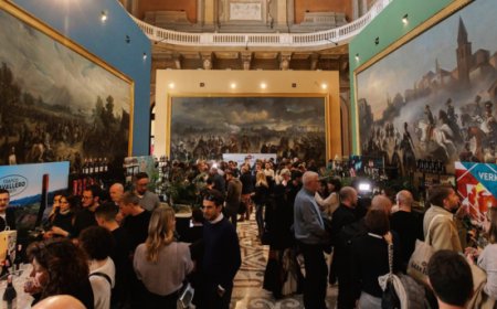 Salone del Vermouth 2026: oltre 10.000 presenze a Torino