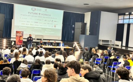 FUTUREHORECA: finalissima nazionale il 29 aprile a Reggio Emilia per le migliori scuole alberghiere d'Italia
