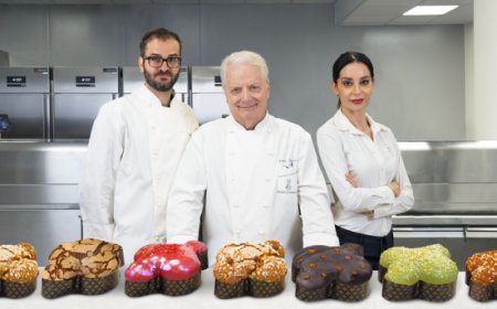 Dalla colomba tradizionale alle uova pralinate: la Pasqua 2026 di Iginio Massari Alta Pasticceria
