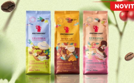 Hausbrandt amplia la linea Soft Pack con tre nuovi caffè Arabica Single Origin