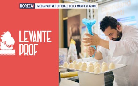 Levante PROF compie dieci anni: a Bari torna la fiera Horeca del Mezzogiorno