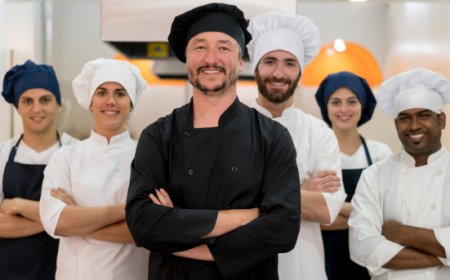 Scopri la parola del giorno su WikiHoreca.com: Brigata di cucina