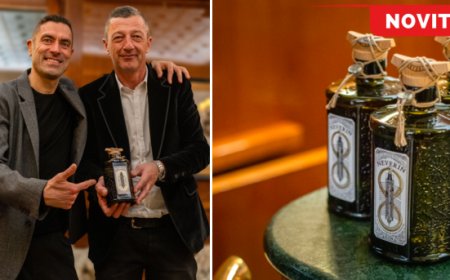 Debutta Neverin, gin premium ispirato a una ricetta dei frati cappuccini