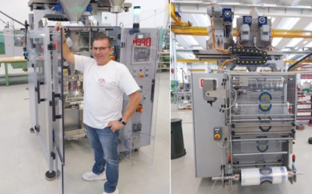 Ar.pa Lieviti potenzia la capacità produttiva con la Opem F220