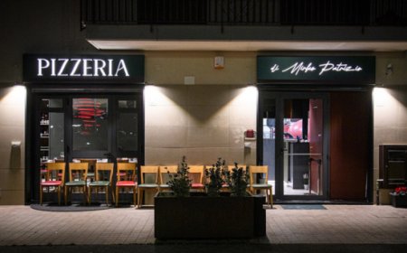 Mirko Patrizio Pizzeria: a Baronissi la nuova identità della storica Il Corallo