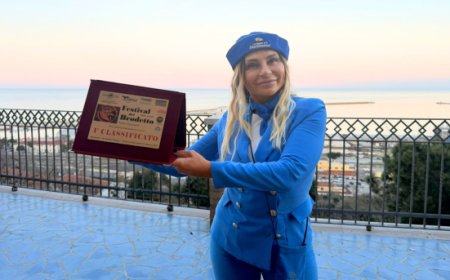 'A figlia d''o Marenaro trionfa al Festival del Brodetto