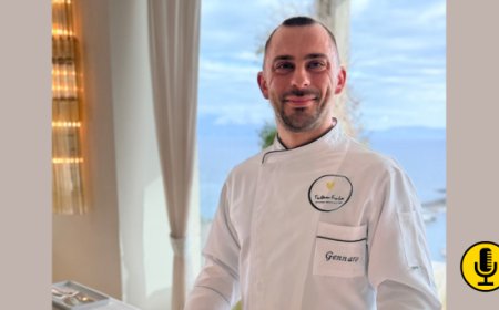 Chi è Gennaro Ambrosio, vincitore del Caputo Bread Project 2025