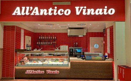 All'Antico Vinaio e Puro Gusto all'aeroporto di Firenze