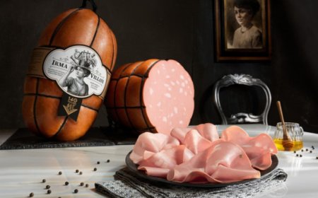 Villani Salumi, 140 anni di salumeria emiliana: una storia di famiglia che continua