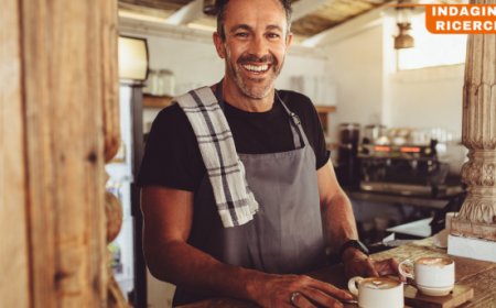 Un italiano su cinque consuma caffè al bar ogni giorno