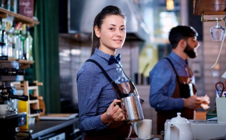 Scopri la parola del giorno su WikiHoreca.com: Barback