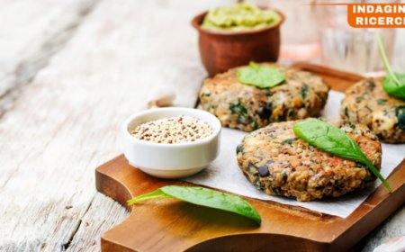 Prodotti a base vegetale: in tre anni i consumatori italiani crescono del 10,6%