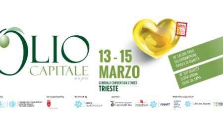 Olio Capitale 2026: a Trieste la 18ª edizione del salone dell'extravergine