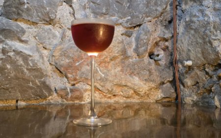 Da Sabir a Palermo: alla scoperta del Kaimos, il cocktail che sorprende