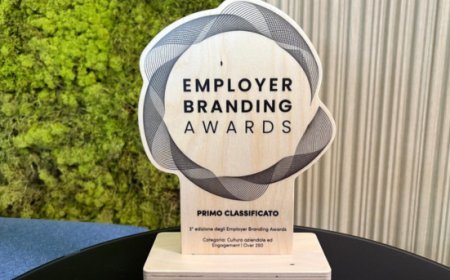 Logistica Uno vince gli Employer Branding Awards