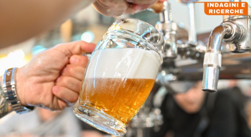 Birre no-alcol e cocktail conquistano il fuori casa