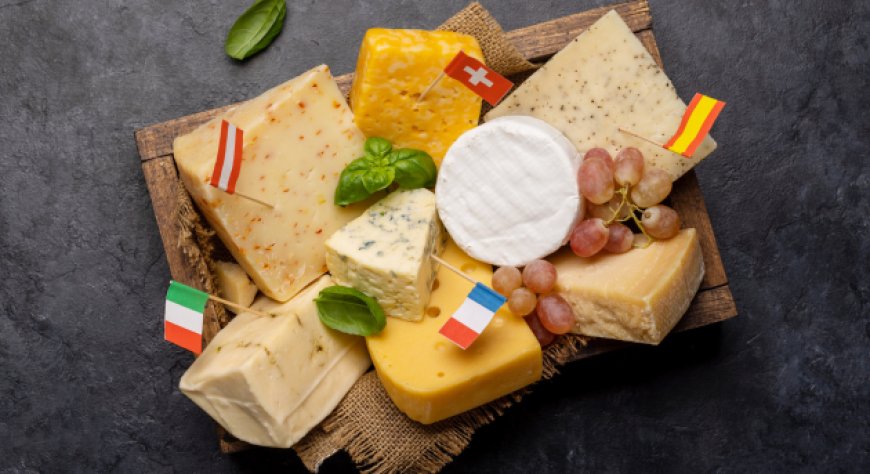 Cina riduce i dazi sui formaggi italiani: export torna competitivo