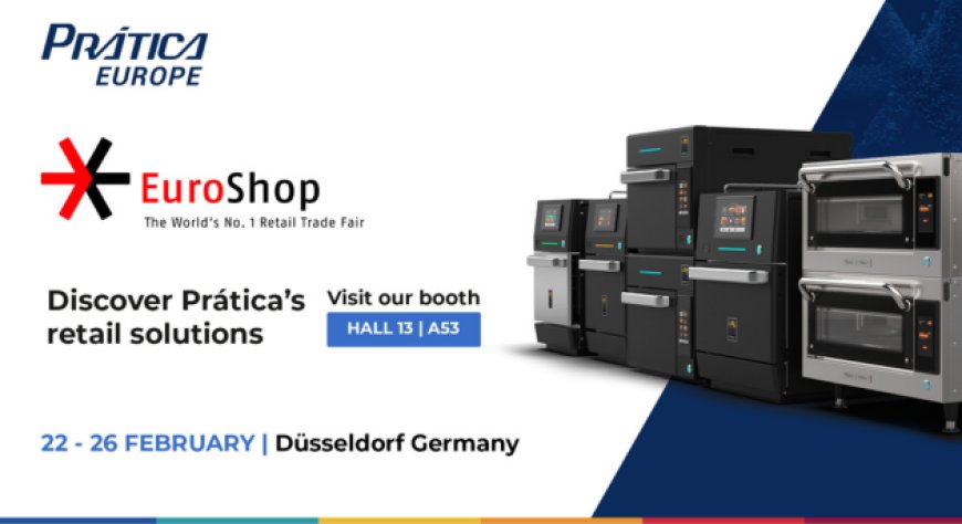 Prática. A EuroShop 2026 debutta FIT Lite