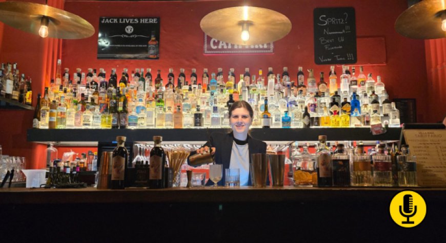 Alcoleria Popolare: la miscelazione narrativa di Sofia Mammana tra cucina, drink su misura e cultura urbana