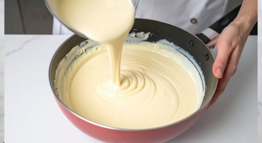 Scopri la parola del giorno su WikiHoreca.com: Roux