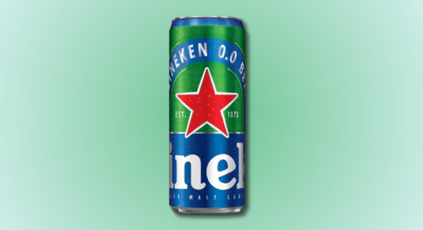 Heineken® 0.0: arriva il formato lattina