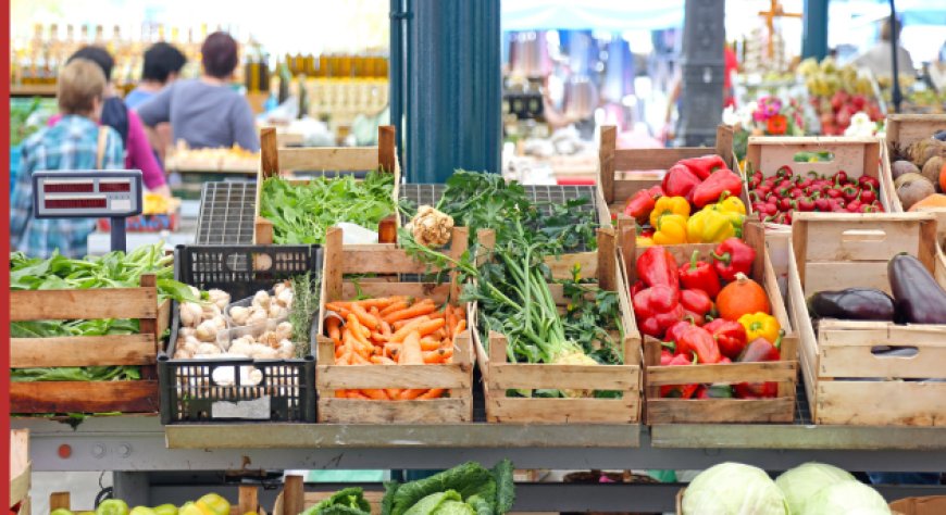 Mercati agroalimentari 2026: cos'è cambiato in queste prime settimane