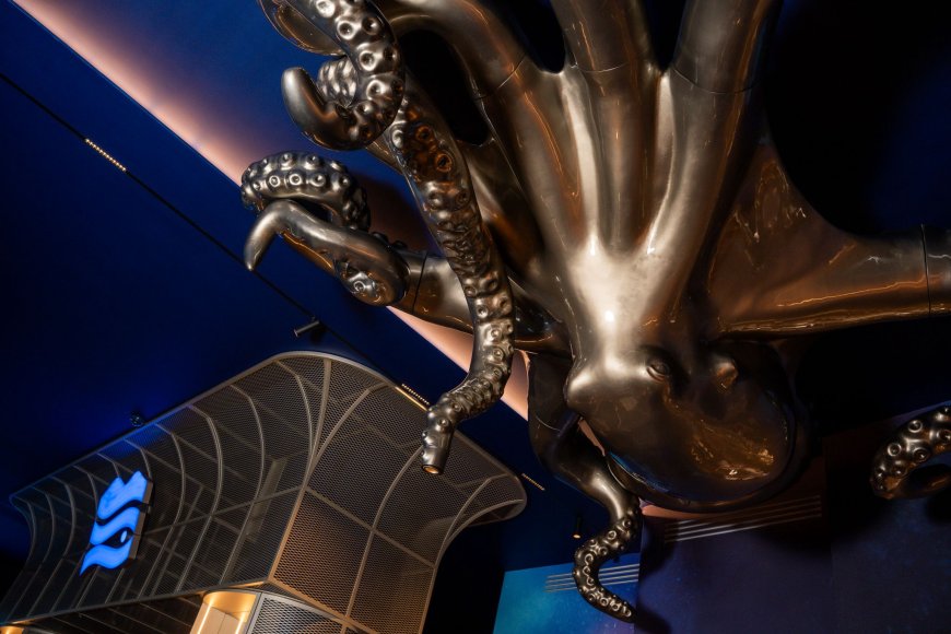 Giuseppe Scicchitano inaugura il secondo ristorante sul Lungomare di Napoli