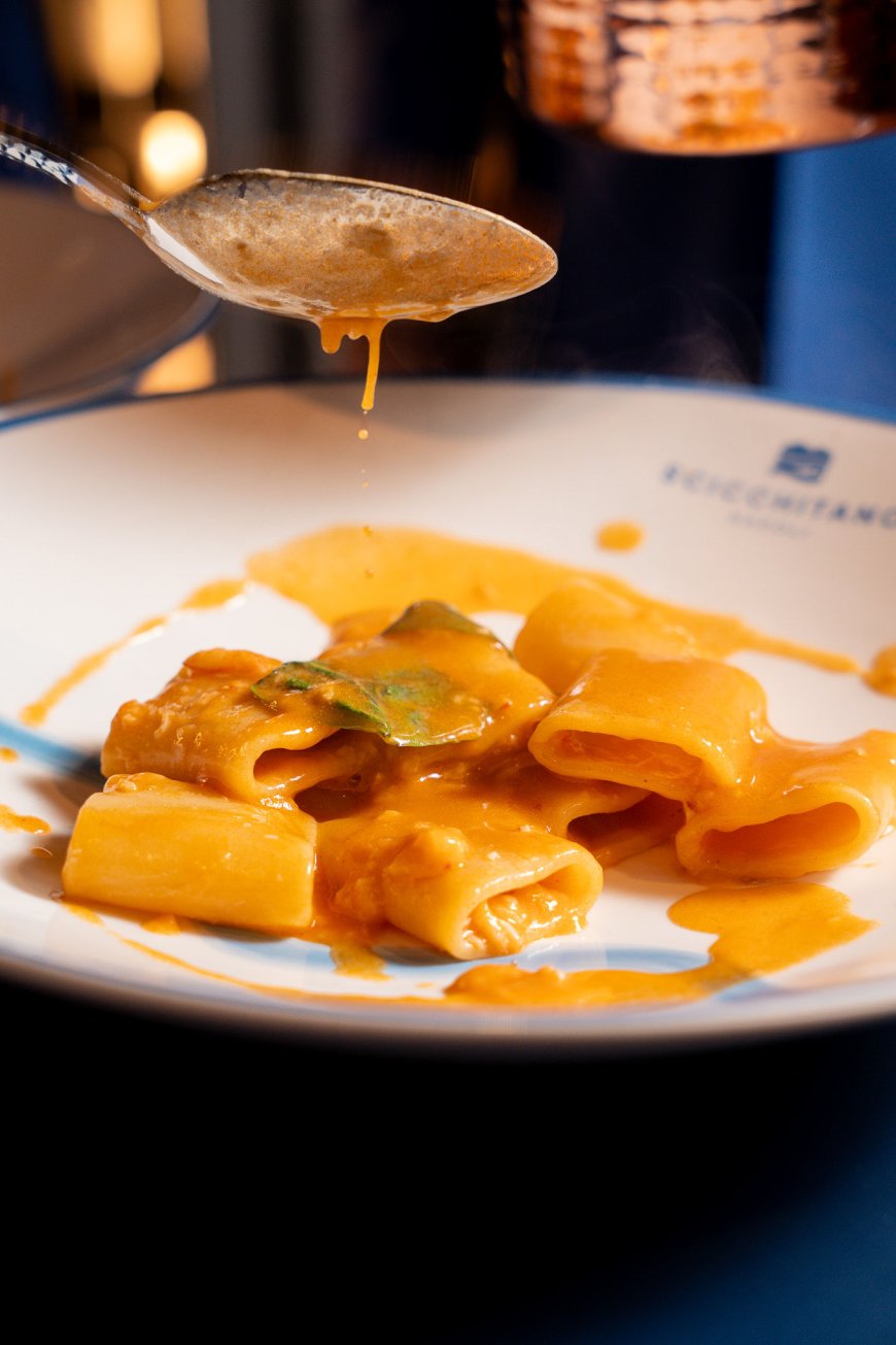 Giuseppe Scicchitano inaugura il secondo ristorante sul Lungomare di Napoli