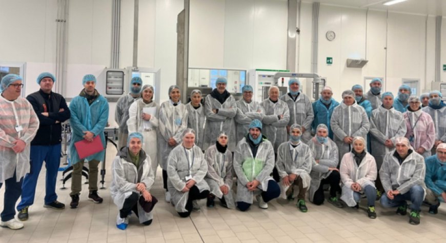 DalterFood Group: inaugurato a Parma nuovo stabilimento di taglio e confezionamento