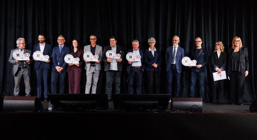 Hospitality 2026: la serata celebrativa ha premiato le aziende