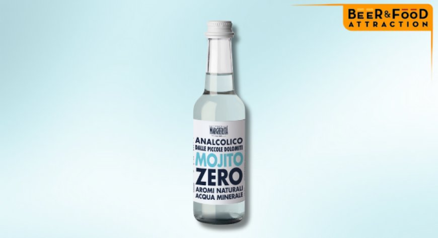 Fonte Margherita 1845 a Beer&Food Attraction 2026: riflettori puntati su Mojito Zero