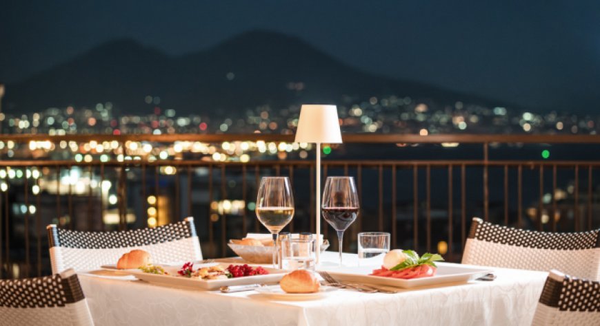 Cena romantica al Renaissance Naples per San Valentino